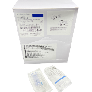 Butterfly - Safety Vacutainer®, 21G 23G or 25G (box of 50) - The web's #1  shop to buy ECG & EKG Electrodes, Centrifuges, EKG Machines, and Butterfly  Needles.