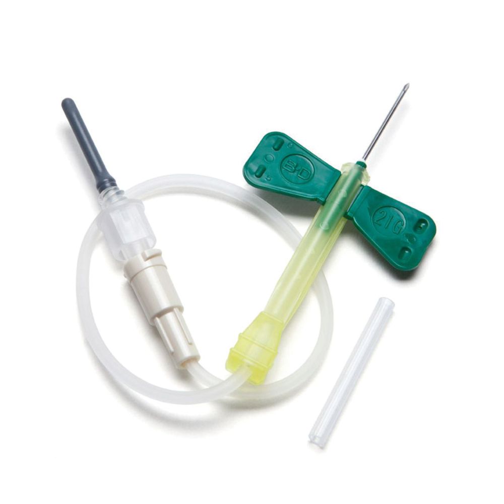 Butterfly Needle & Vacutainer Set - Integrity – Integrity PRP